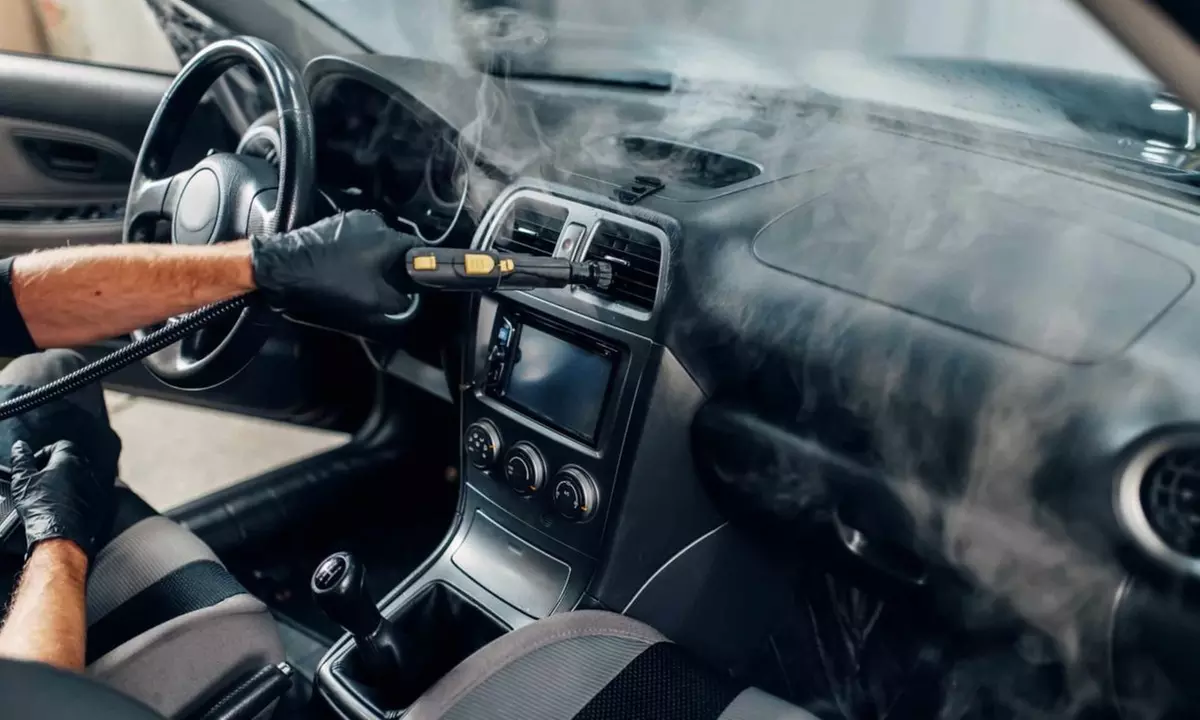 Platinum Interior & Exterior Cleaning For Sedans/SUVs/Minivans/Trucks!