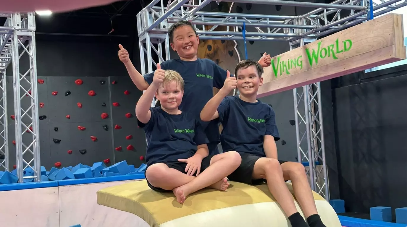 Kids' Drop-In Sessions & Camps at Viking World