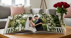 Custom HardCover Photobook Deals for Up to 100 Pages by Printerpix